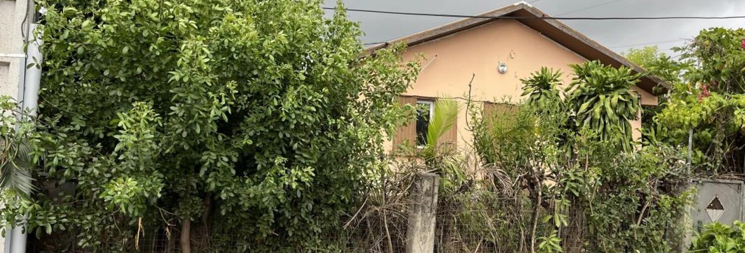 Maison 4 Pièces 87 m² à vendre à Saint-Pierre (97410)