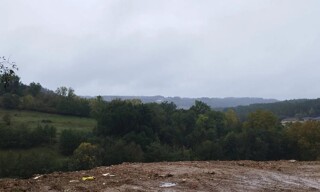 Terrain  1012 m² à vendre à Molières (82220)