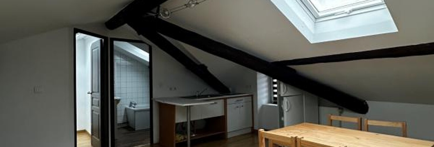 Appartement 2 Pièces 40 m² à louer à Nancy (54000)