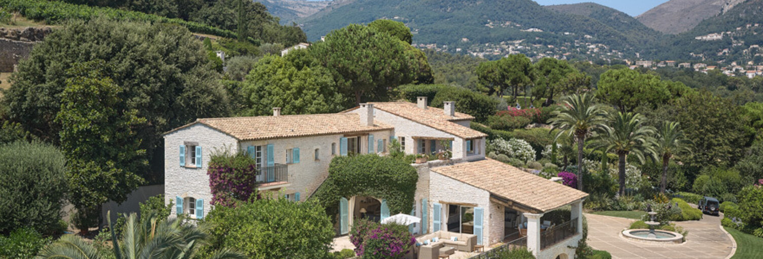 Maison  695 m² à vendre à Saint-Paul-de-Vence (06570)