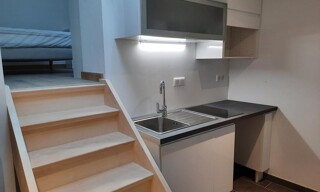 Appartement 1 Pièce 18 m² à louer à Lille (59000)