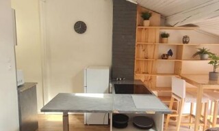 Appartement 1 Pièce 24 m² à louer à Saint-Étienne (42000)