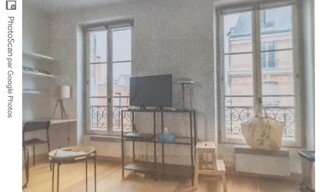 Appartement 1 Pièce 25 m² à louer à Paris 5 (75005)