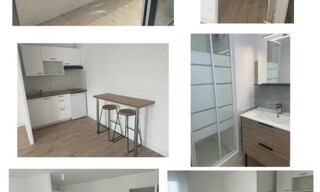 Appartement 1 Pièce 26 m² à louer à Chambray-lès-Tours (37170)