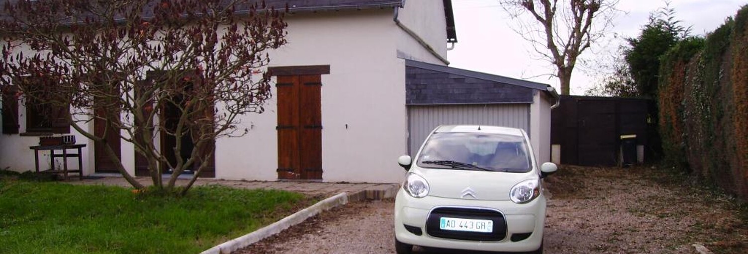 Maison 2 Pièces 32 m² à louer à Rolleville (76133)