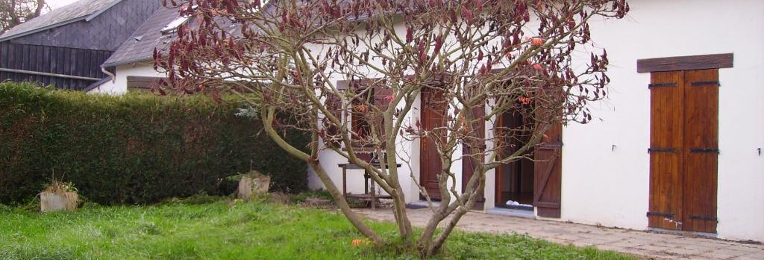 Maison 2 Pièces 46 m² à louer à Rolleville (76133)