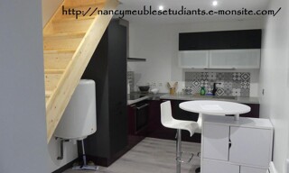 Appartement 2 Pièces 35 m² à louer à Nancy (54000)