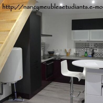 Appartement 2 pièces 570 €