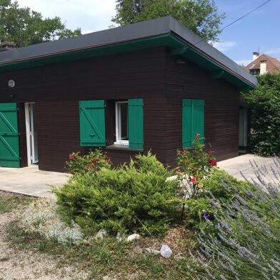 Maison 2 pièces 600 €