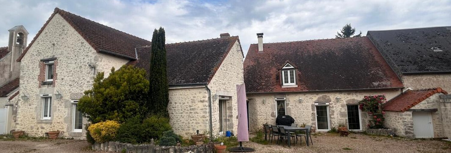 Maison 5 Pièces 240 m² à vendre à Mer (41500)