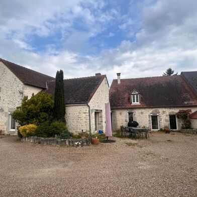 Maison 5 pièces 369250 €