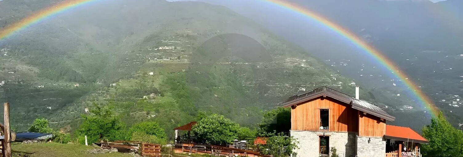 Maison  455 m² à vendre à Breil-sur-Roya (06540)