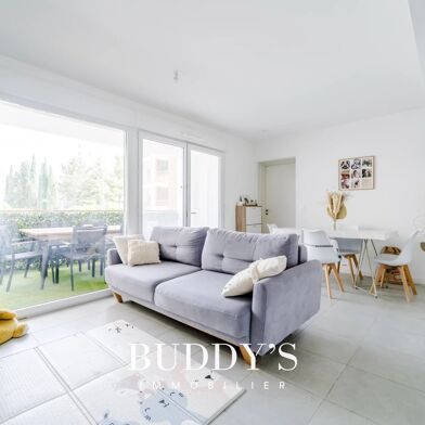 Appartement 2 pièces 210000 €