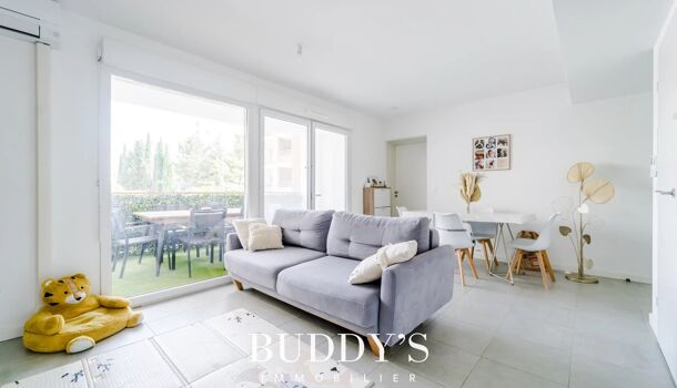 Appartement 2 pièces  à vendre Aubagne 13400