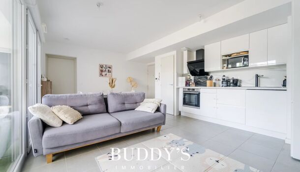 Appartement 2 pièces  à vendre Aubagne 13400