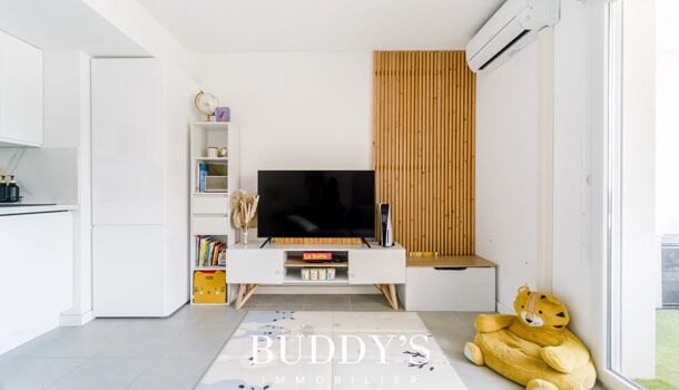 Appartement 2 pièces  à vendre Aubagne 13400