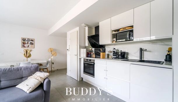 Appartement 2 pièces  à vendre Aubagne 13400