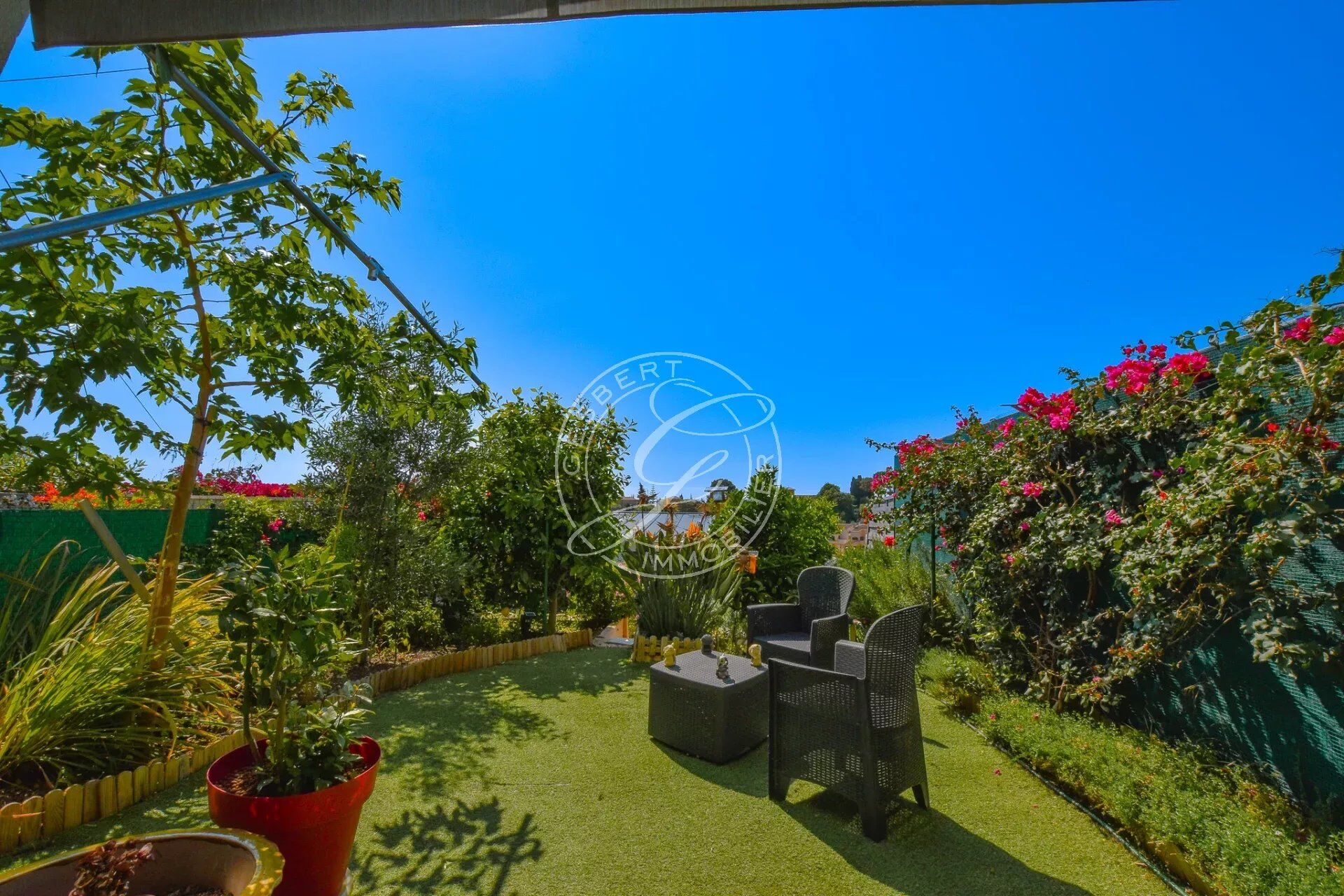 Appartement  T1 à vendre Roquebrune-Cap-Martin 06190