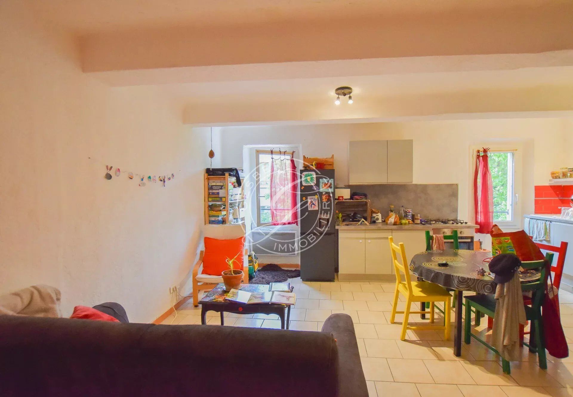 Appartement 3 pièces  à vendre Flayosc 83780