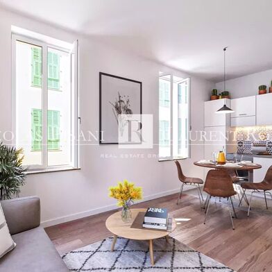 Appartement 2 pièces 376231 €