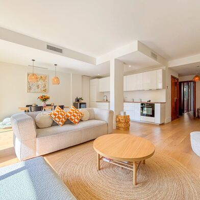 Appartement 3 pièces 570000 €