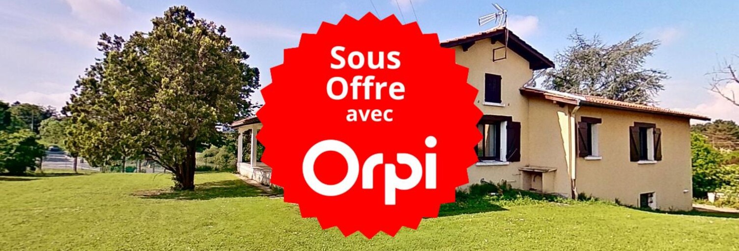 Maison 5 Pièces 130 m² à vendre à Dommartin (69380)