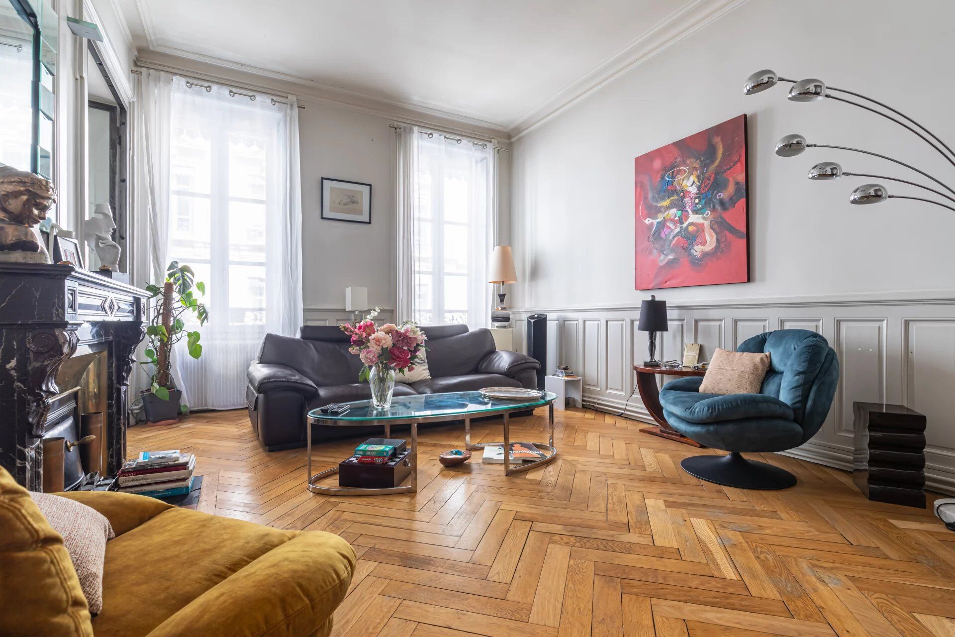 Appartement L T5