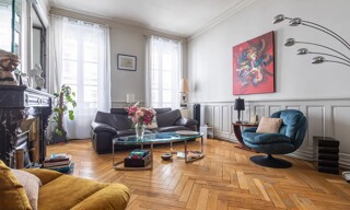 Appartement 5 Pièces 130 m² à vendre à Lyon 6 (69006)