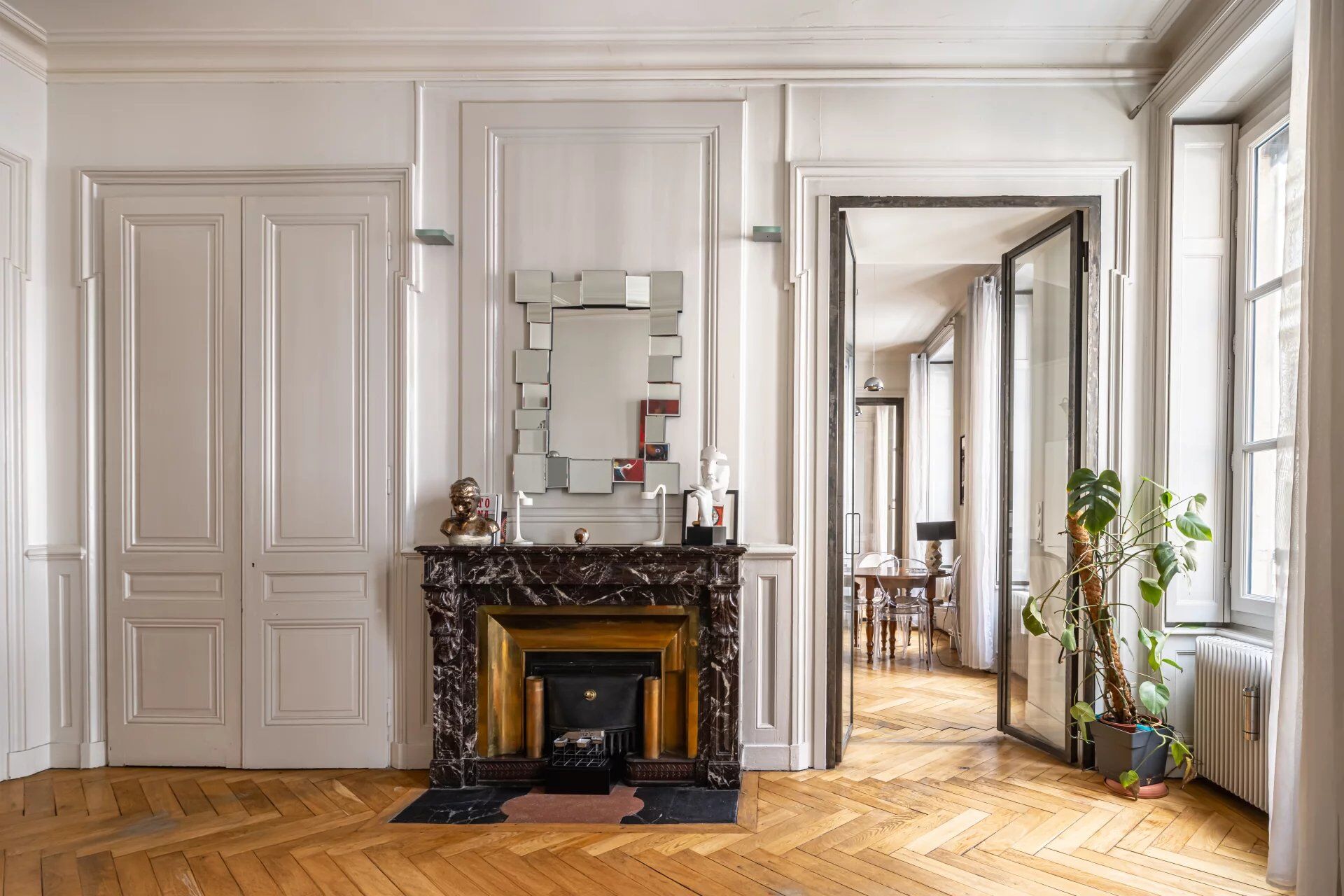 Appartement L T5