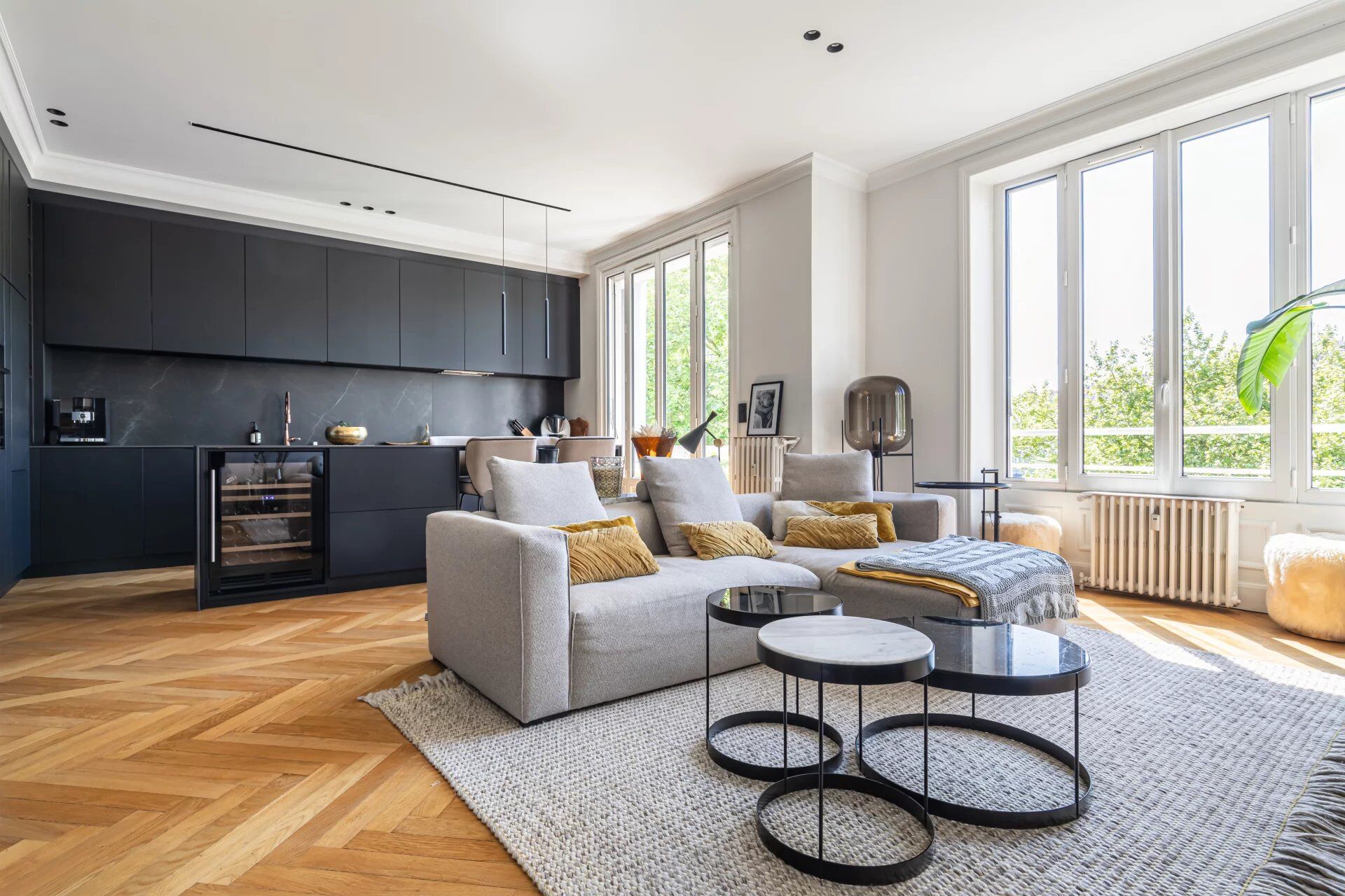 Appartement L T3