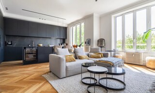Appartement 3 Pièces 90 m² à vendre à Lyon 6 (69006)