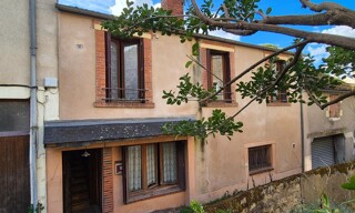 Maison 4 Pièces 73 m² à vendre à La Charité-sur-Loire (58400)