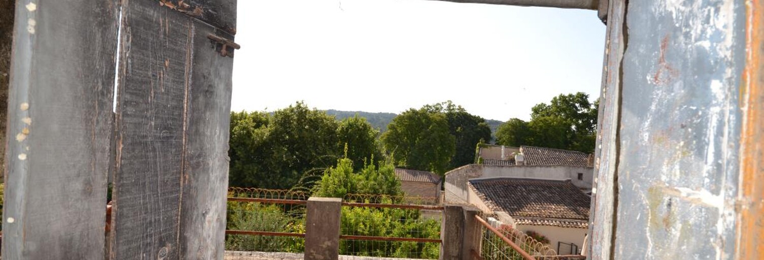 Appartement 3 Pièces 42 m² à vendre à Uzès (30700)