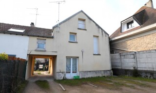Appartement 2 Pièces 33 m² à louer à Bouafle (78410)