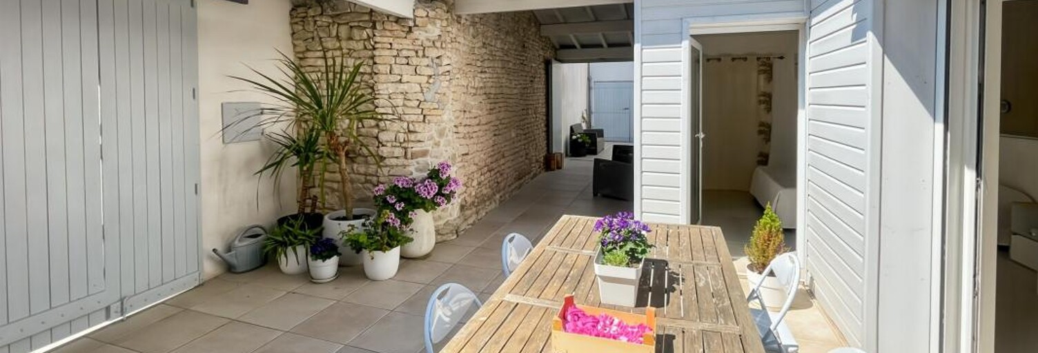 Maison 7 Pièces 141 m² à vendre à Le Bois-Plage-en-Ré (17580)