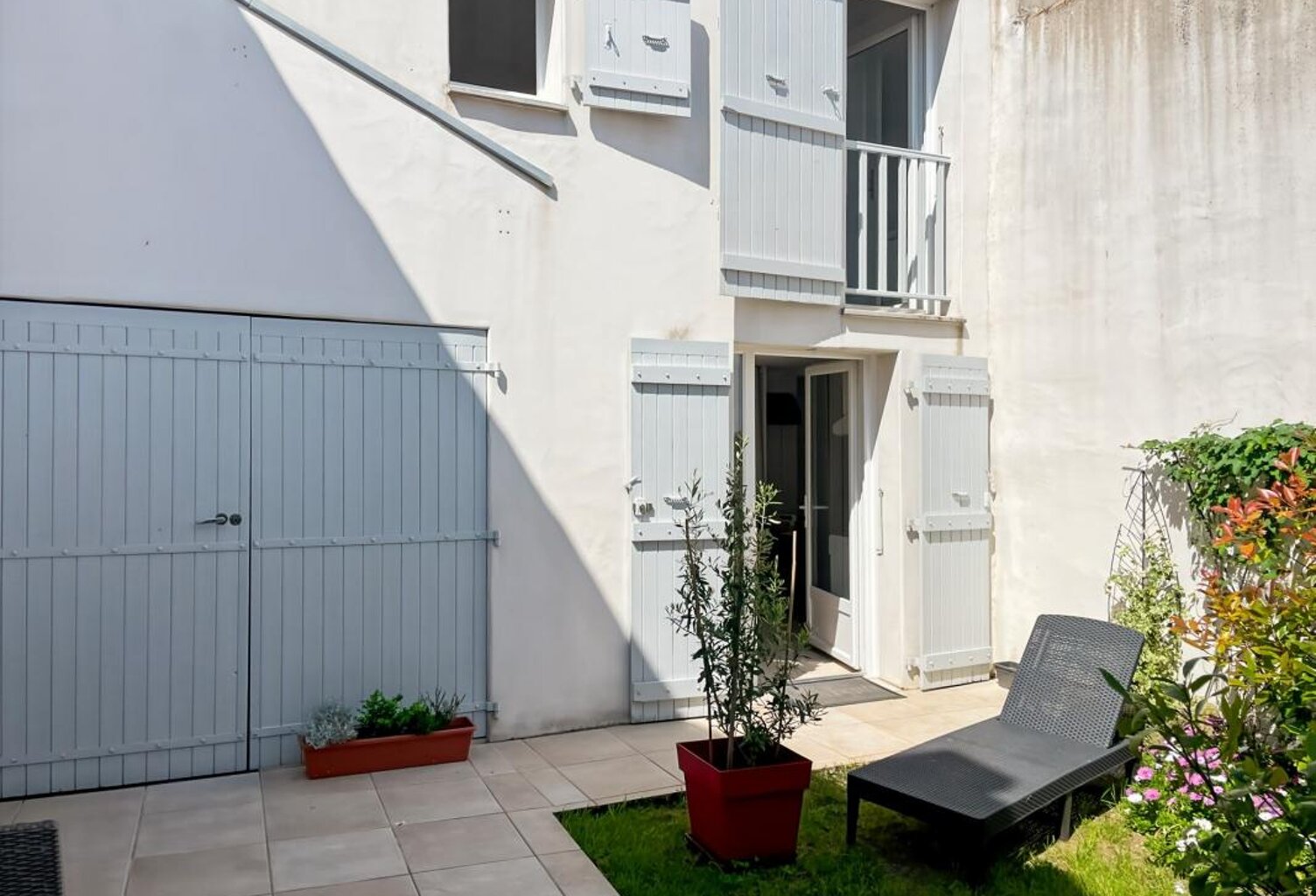 VENTE d'une maison au BOIS PLAGE EN RE 6 chambres 141 m² — photo 1