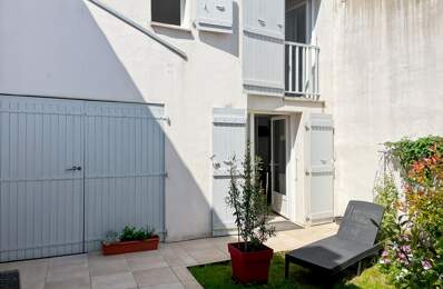 VENTE d'une maison au BOIS PLAGE EN RE 6 chambres 141 m² — photo du bien