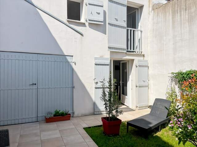 VENTE d'une maison au BOIS PLAGE EN RE 6 chambres 141 m² — photo du bien