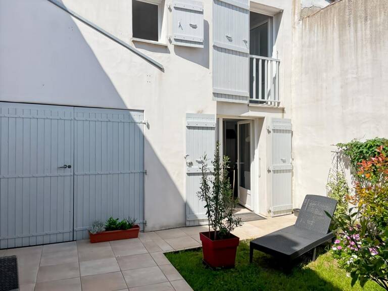 VENTE d'une maison au BOIS PLAGE EN RE 6 chambres 141 m² — photo 1