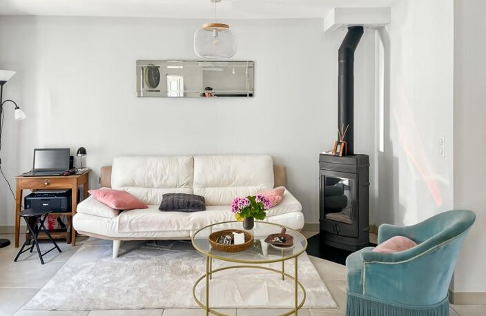 VENTE d'une maison au BOIS PLAGE EN RE 6 chambres 141 m² — photo 3