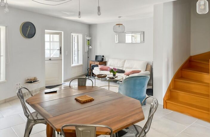VENTE d'une maison au BOIS PLAGE EN RE 6 chambres 141 m² — photo 4
