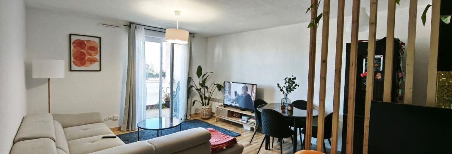 Appartement 2 Pièces 42 m² à vendre à Nîmes (30900)