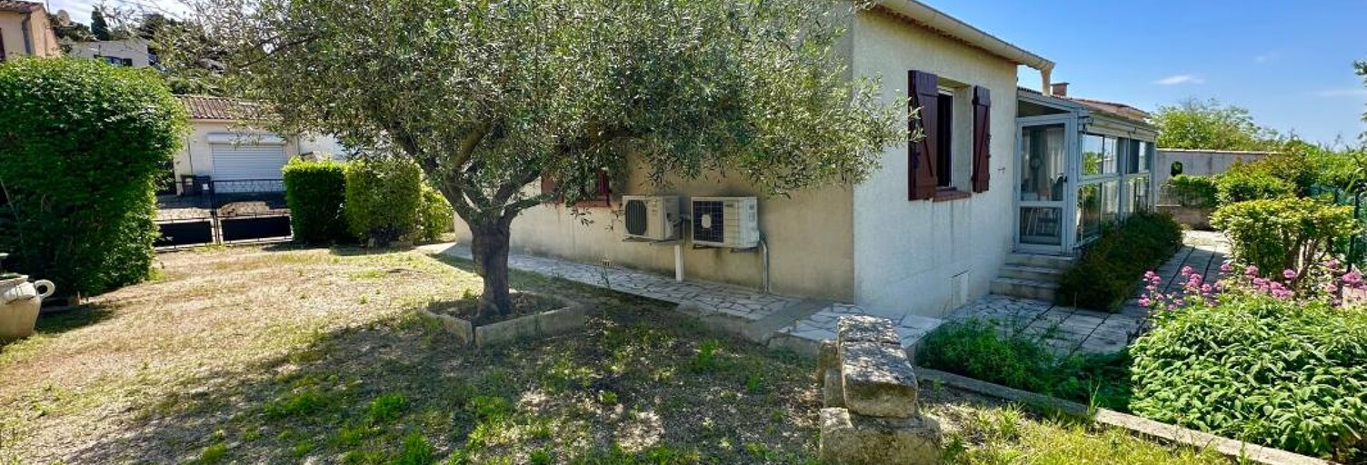 Maison 4 Pièces 108 m² à vendre à Vauvert (30600)