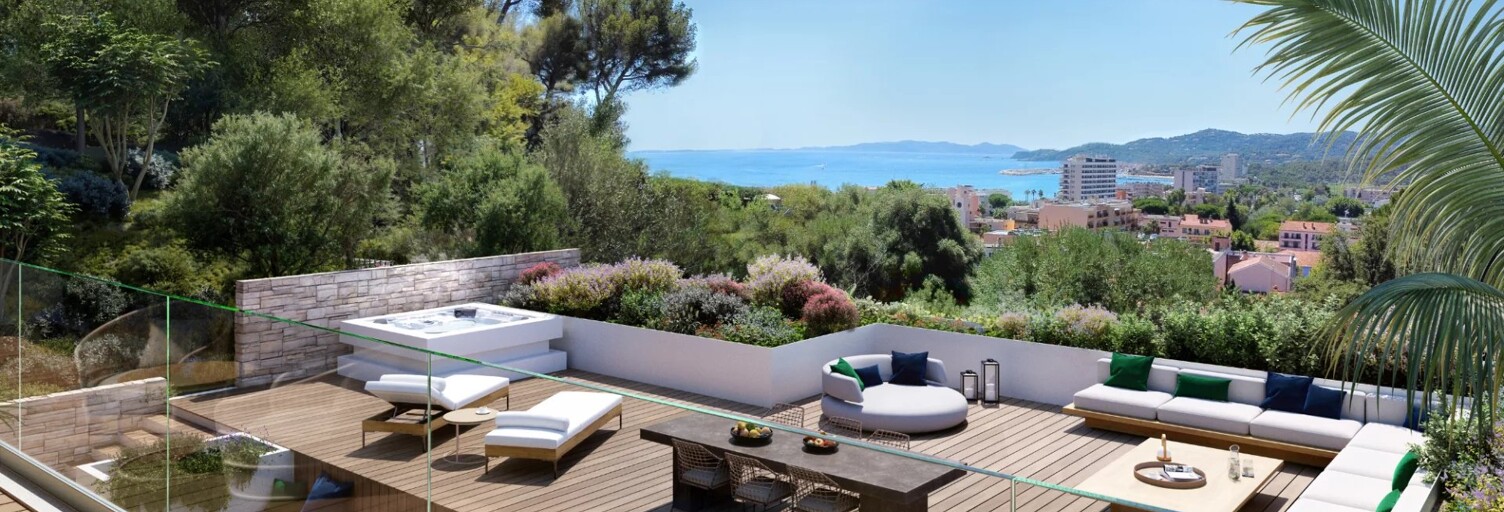 Maison 5 Pièces 171 m² à vendre à Le Lavandou (83980)