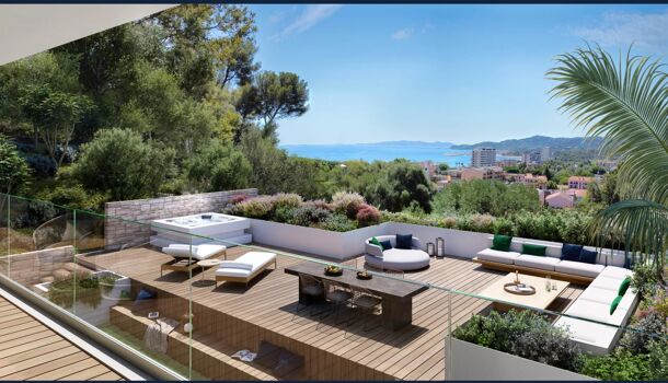 Villa / Maison 6 pièces  à vendre Lavandou (Le) 83980