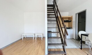 Appartement 2 Pièces 31 m² à louer à Nancy (54000)