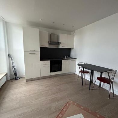 Appartement 1 pièces 500 €
