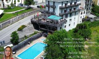 Maison 2 Pièces 1654 m² à vendre à Saint-Pierre-de-Chartreuse (38380)