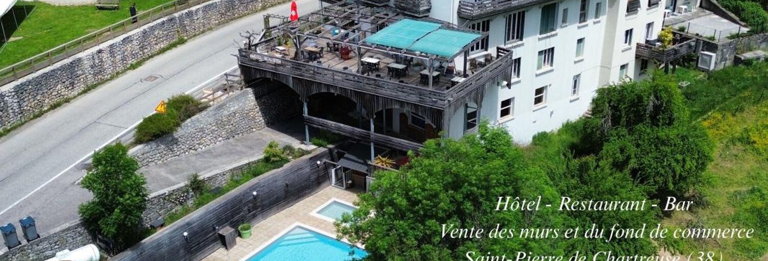 Maison 2 Pièces 1654 m² à vendre à Saint-Pierre-de-Chartreuse (38380)