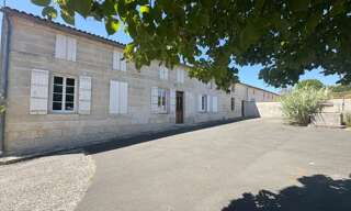 Maison 4 Pièces 130 m² à vendre à Saint-Georges-des-Coteaux (17810)